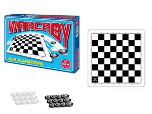 Warcaby Gra planszowa