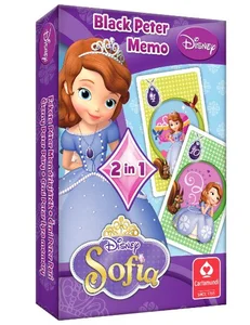 Jej Wysokość Zosia Czarny piotruś i Memo