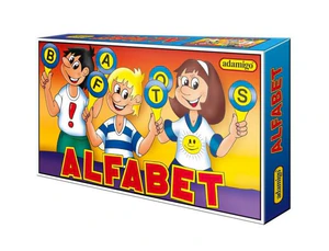 Alfabet pomoc dydaktyczna