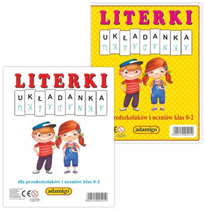 Literki Układanka