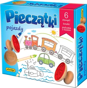 Pieczątki pojazdy Pieczątki pojazdy