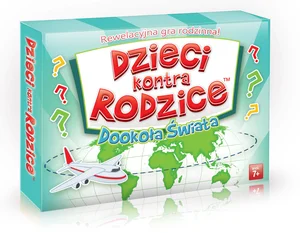 Dzieci kontra Rodzice Dookoła Świata