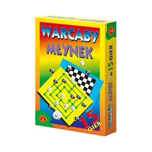 Warcaby Młynek