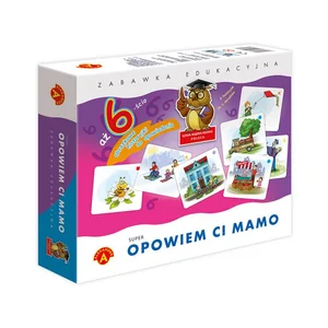 Opowiem ci mamo Super