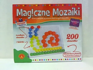 Magiczne mozaiki Kreatywność i edukacja 200