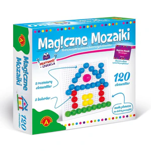 Magiczne mozaiki kreatywność i edukacja 120 Magiczne mozaiki kreatywność i edukacja 120