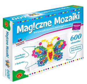 Magiczne mozaiki Kreatywność i edukacja 600
