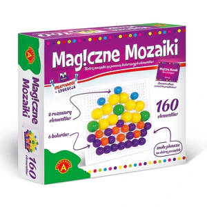 Magiczne mozaiki kreatywność i edukacja 160