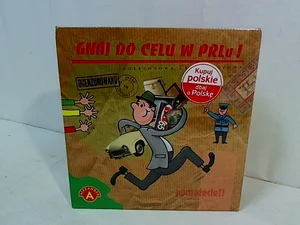 Gnaj do celu w PRLu