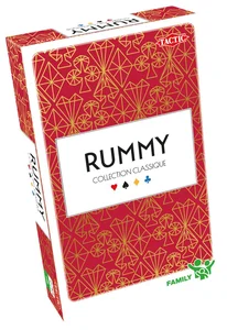 Rummy wersja podróżna