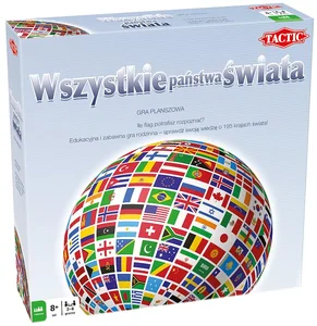 Wszystkie państwa świata Wszystkie państwa świata