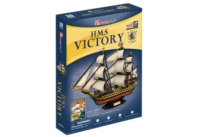 Puzzle 3D Żaglowiec HMS Victory