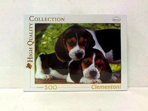 Puzzle Blisko siebie Close Together 500