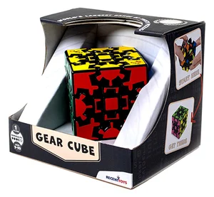 Łamigłówka zręcznościowa Gear Cube Łamigłówka zręcznościowa Gear Cube