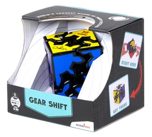 Łamigłówka zręcznościowa Gear Shift