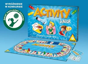 Activity Junior Piatnik
