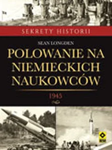 Polowanie na niemieckich naukowców