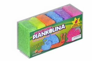 Piankolina Neon 6 kostek