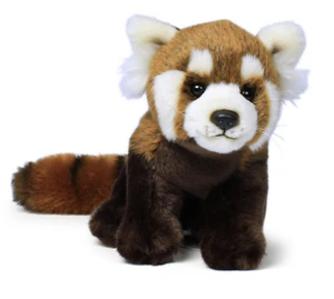 Panda czerwona 23 cm