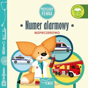 Numer alarmowy Przygody Fenka