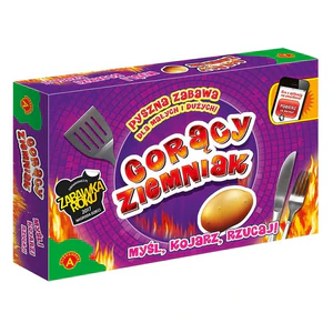 Gorący ziemniak