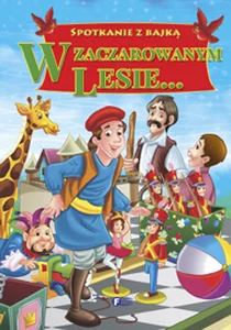 W zaczarowanym lesie