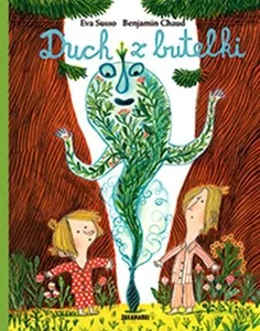 Duch z butelki