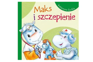 Maks i szczepienie