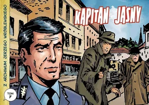 Z archiwum Jerzego Wróblewskiego Tom 7 Kapitan Jasny