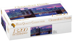 Puzzle High Quality Collection New York 13200