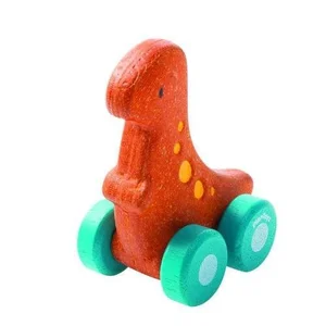 Pojazd dinozaur