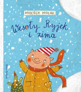 Wesoły ryjek i zima
