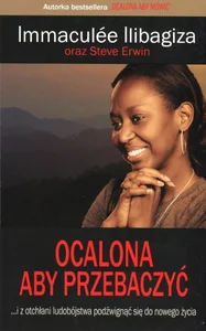 Ocalona aby przebaczyć
