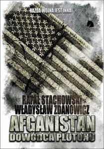 Afganistan Dowódca plutonu