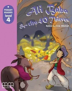 Ali Baba and the Forty Thieves + CD