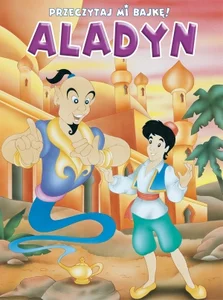 Przeczytaj mi bajkę Aladyn
