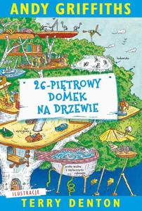 26-piętrowy domek na drzewie 26-piętrowy domek na drzewie