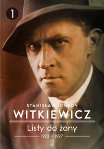 Listy do żony 1923-1927 Tom 1