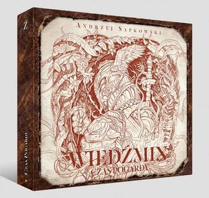 Czas pogardy Saga o Wiedźminie Tom 4