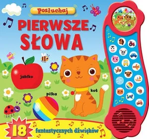 Posłuchaj Pierwsze słowa