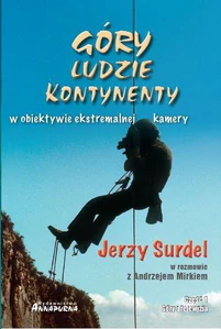 Góry ludzie kontynenty w obiektywie ekstremalnej kamery