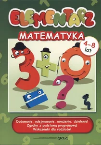 Elementarz - matematyka