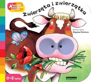 Akademia mądrego dziecka Zwierzęta i zwierzątka