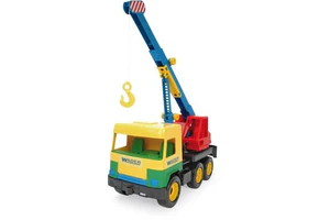 Middle Truck Dżwig
