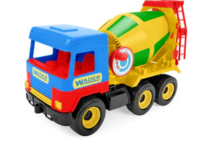 Middle Truck Betoniarka