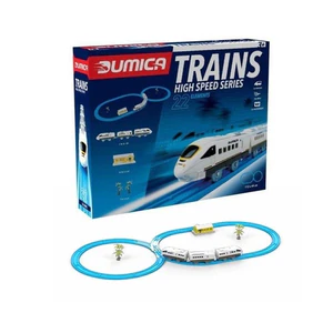 Dumica High speed Basic train set B1