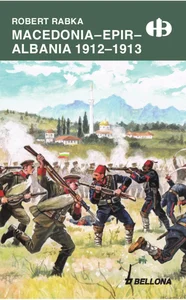 Macedonia Epir Albania 1912-1913 Macedonia Epir Albania 1912-1913