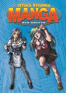 Sztuka rysunku Manga