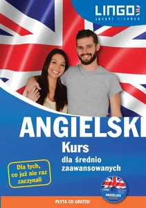 Angielski Kurs dla średnio zaawansowanych + CD