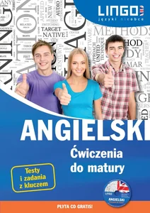 Angielski Ćwiczenia do matury + CD Angielski Ćwiczenia do matury + CD
